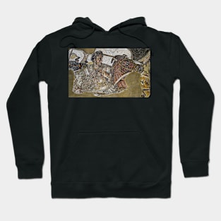 Alexander the Great Head Ancient Greece Artwork Design Hoodie